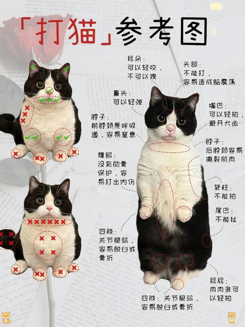 猫咪哪里不能打,猫咪哪里不能打狂犬疫苗-第3张图片-后鲨宠物 猫咪哪里不能打,猫咪哪里不能打狂犬疫苗-第3张图片-后鲨宠物