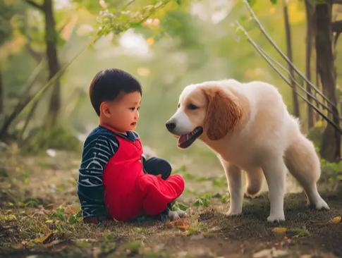 狗狗对新生儿有影响吗,小狗对新生儿影响吗?-第4张图片-后鲨宠物 狗狗对新生儿有影响吗,小狗对新生儿影响吗?-第4张图片-后鲨宠物
