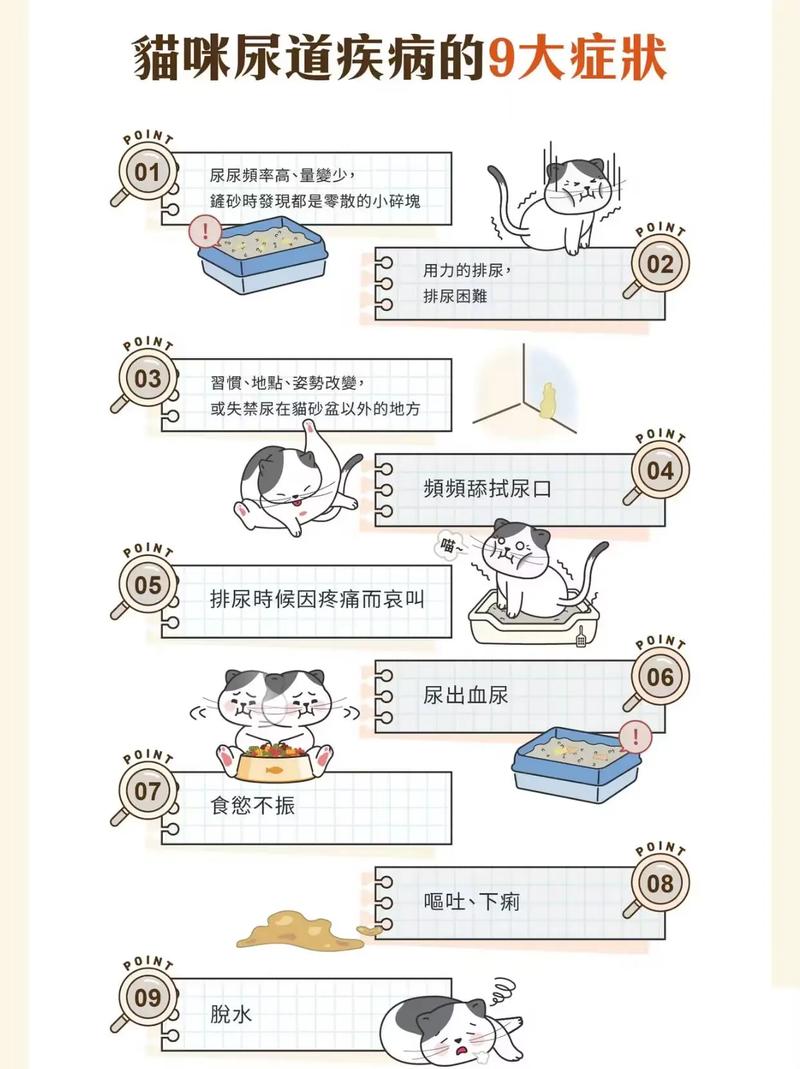 猫咪排尿困难吃什么药,猫咪排尿困难吃什么药效果好-第6张图片-后鲨宠物 猫咪排尿困难吃什么药,猫咪排尿困难吃什么药效果好-第6张图片-后鲨宠物