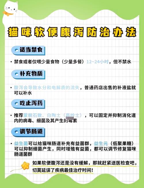 猫咪为什么拉肚子,猫咪为什么拉肚子了?-第4张图片-后鲨宠物 猫咪为什么拉肚子,猫咪为什么拉肚子了?-第4张图片-后鲨宠物