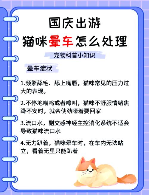 猫咪晕车怎么办_猫咪晕车该怎么办-第1张图片-后鲨宠物 猫咪晕车怎么办_猫咪晕车该怎么办-第1张图片-后鲨宠物