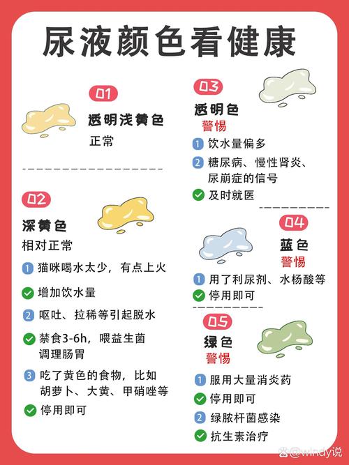 猫咪尿黄是什么原因，猫猫尿黄是怎么回事？-第6张图片-后鲨宠物