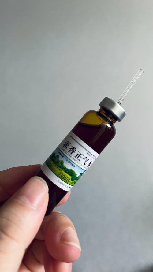 狗狗能喝藿香正气水吗，能给狗喝藿香正气水吗？-第2张图片-后鲨宠物