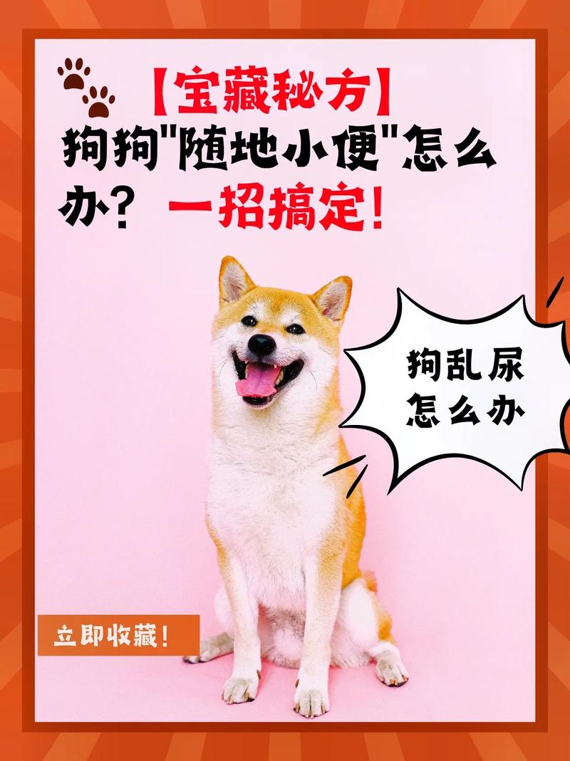 狗狗乱拉屎拉尿怎么办,狗狗乱拉屎拉尿怎么办知乎?-第3张图片-后鲨宠物 狗狗乱拉屎拉尿怎么办,狗狗乱拉屎拉尿怎么办知乎?-第3张图片-后鲨宠物