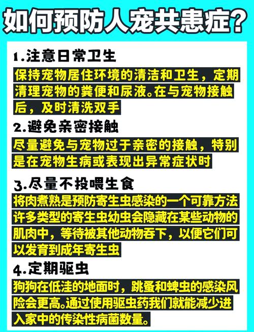 狗狗滴虫会传染给人吗,狗感染滴虫主人可能感染吗-第1张图片-后鲨宠物 狗狗滴虫会传染给人吗,狗感染滴虫主人可能感染吗-第1张图片-后鲨宠物