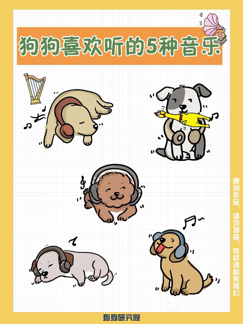 狗狗爱听什么歌,狗狗喜欢听什么歌曲-第1张图片-后鲨宠物 狗狗爱听什么歌,狗狗喜欢听什么歌曲-第1张图片-后鲨宠物