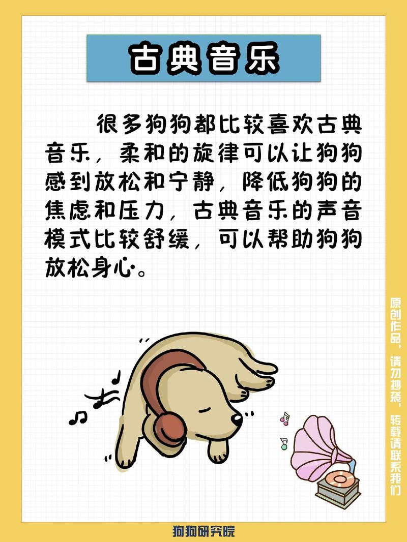 狗狗爱听什么歌,狗狗喜欢听什么歌曲-第5张图片-后鲨宠物 狗狗爱听什么歌,狗狗喜欢听什么歌曲-第5张图片-后鲨宠物