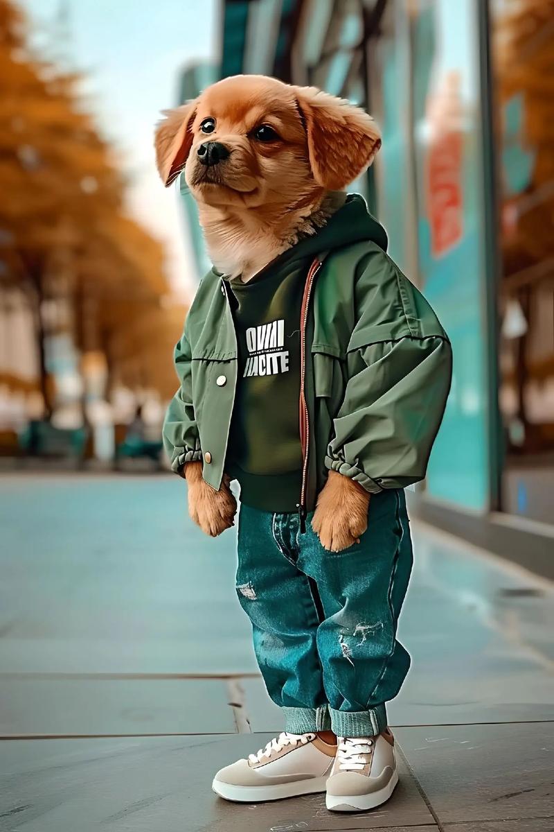 狗狗可以穿衣服吗,狗狗可以穿衣服吗?-第6张图片-后鲨宠物 狗狗可以穿衣服吗,狗狗可以穿衣服吗?-第6张图片-后鲨宠物