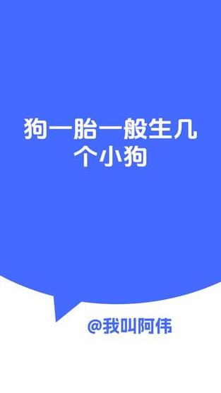 狗狗第一胎一般生几个,狗狗第一胎一般生几个间隔多久-第6张图片-后鲨宠物 狗狗第一胎一般生几个,狗狗第一胎一般生几个间隔多久-第6张图片-后鲨宠物