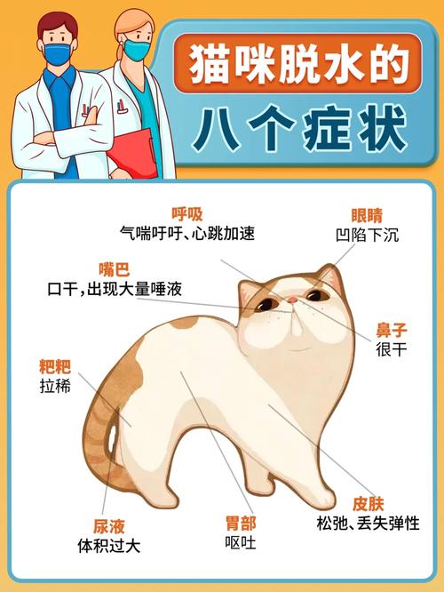 猫咪脱水症状表现,猫咪脱水症状表现是什么?-第1张图片-后鲨宠物 猫咪脱水症状表现,猫咪脱水症状表现是什么?-第1张图片-后鲨宠物