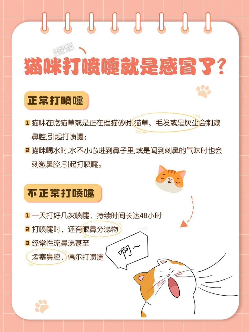 猫咪打喷嚏能自己好吗_猫打喷嚏可以自愈吗-第2张图片-后鲨宠物 猫咪打喷嚏能自己好吗_猫打喷嚏可以自愈吗-第2张图片-后鲨宠物