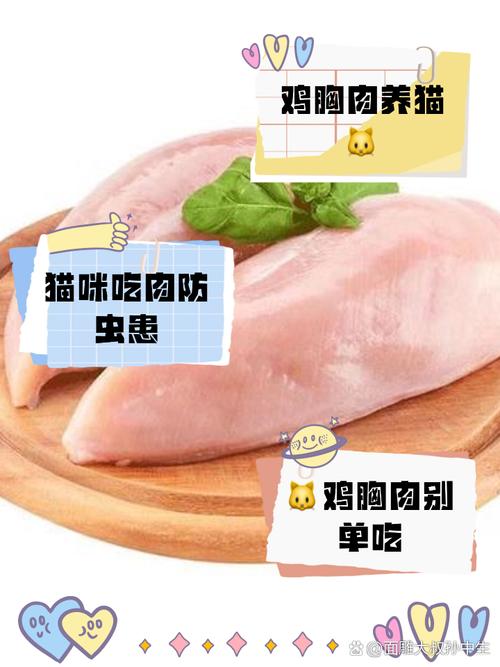 给猫咪吃鸡胸肉优缺点_猫咪吃鸡胸肉有什么用-第4张图片-后鲨宠物 给猫咪吃鸡胸肉优缺点_猫咪吃鸡胸肉有什么用-第4张图片-后鲨宠物
