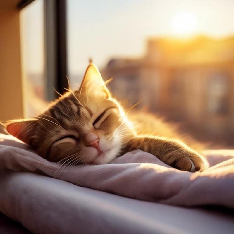 猫咪不晒太阳会怎么样,小猫不晒太阳会不会得皮肤病?-第5张图片-后鲨宠物 猫咪不晒太阳会怎么样,小猫不晒太阳会不会得皮肤病?-第5张图片-后鲨宠物