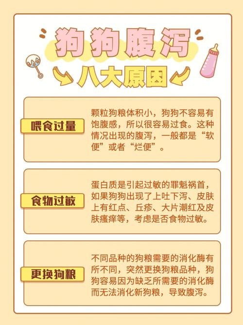 两个月狗狗拉稀怎么回事,两个月的狗狗拉稀粑粑正常吗?-第2张图片-后鲨宠物 两个月狗狗拉稀怎么回事,两个月的狗狗拉稀粑粑正常吗?-第2张图片-后鲨宠物