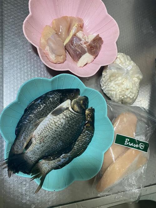 狗狗能吃鲫鱼吗,小狗能不能吃鲫鱼-第4张图片-后鲨宠物 狗狗能吃鲫鱼吗,小狗能不能吃鲫鱼-第4张图片-后鲨宠物