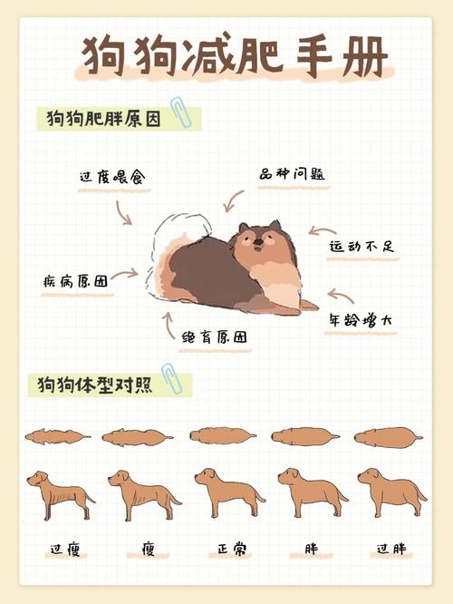 狗狗肥胖怎么办,狗狗肥胖怎么办才能减肥-第2张图片-后鲨宠物 狗狗肥胖怎么办,狗狗肥胖怎么办才能减肥-第2张图片-后鲨宠物