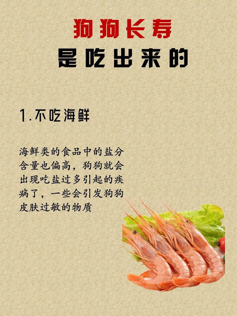 狗狗吃海鲜过敏怎么办,狗吃海鲜过敏吃什么药-第3张图片-后鲨宠物 狗狗吃海鲜过敏怎么办,狗吃海鲜过敏吃什么药-第3张图片-后鲨宠物