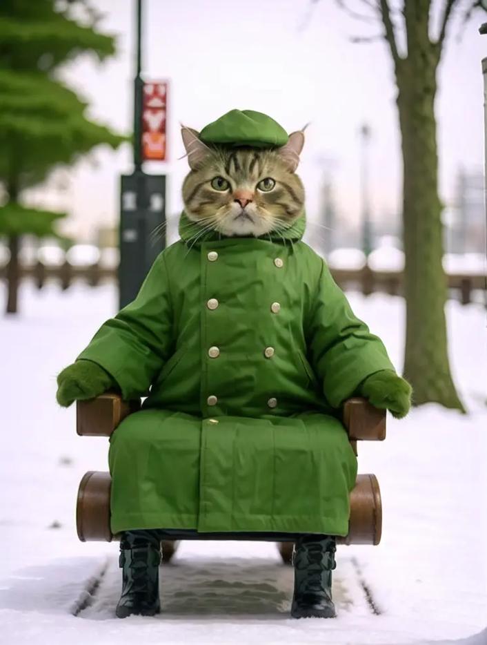 猫咪冬天要穿衣服吗,猫冬天需要穿衣服吗??-第4张图片-后鲨宠物 猫咪冬天要穿衣服吗,猫冬天需要穿衣服吗??-第4张图片-后鲨宠物