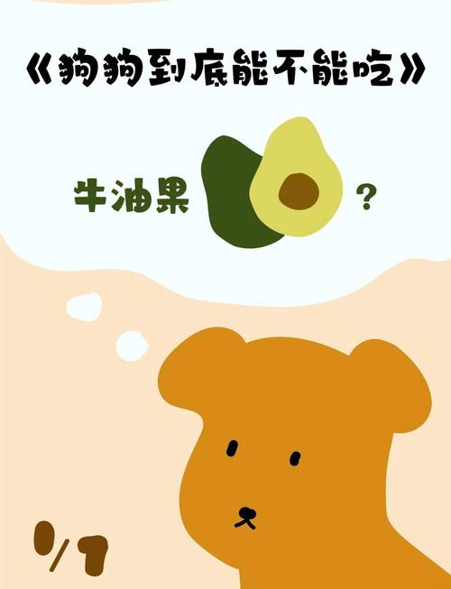 狗狗可以吃牛油果吗_小狗狗可以吃牛油果吗-第2张图片-后鲨宠物 狗狗可以吃牛油果吗_小狗狗可以吃牛油果吗-第2张图片-后鲨宠物