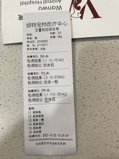 狗狗三联疫苗多少钱,狗狗三联疫苗多少钱?-第3张图片-后鲨宠物 狗狗三联疫苗多少钱,狗狗三联疫苗多少钱?-第3张图片-后鲨宠物