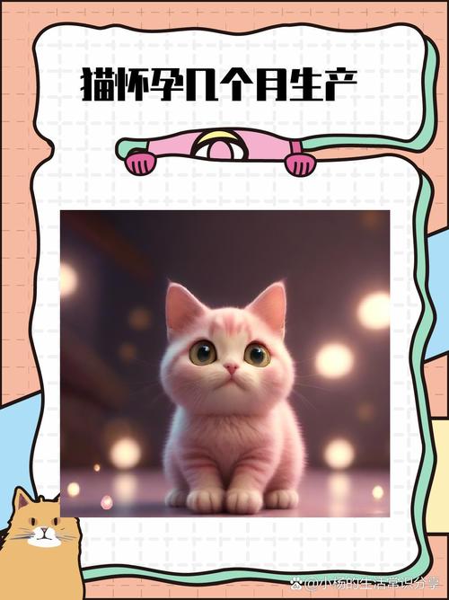 猫咪怀孕到生产要多久_猫咪怀孕到生宝宝要多久-第1张图片-后鲨宠物 猫咪怀孕到生产要多久_猫咪怀孕到生宝宝要多久-第1张图片-后鲨宠物