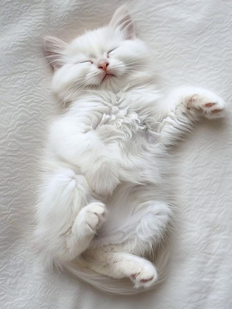 猫咪一直睡觉正常吗,猫一天要睡多久-第5张图片-后鲨宠物 猫咪一直睡觉正常吗,猫一天要睡多久-第5张图片-后鲨宠物