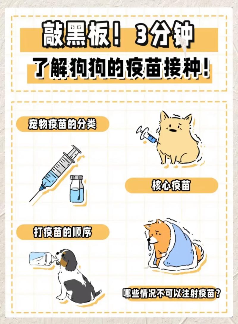 狗狗打完疫苗吐了怎么回事,狗狗打完疫苗吐了怎么回事啊?-第3张图片-后鲨宠物 狗狗打完疫苗吐了怎么回事,狗狗打完疫苗吐了怎么回事啊?-第3张图片-后鲨宠物