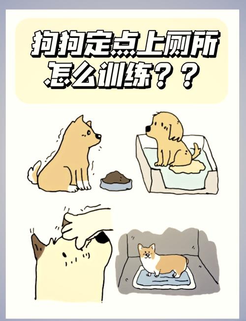 怎么教狗狗拉屎拉尿,怎么教狗狗拉粑粑?-第2张图片-后鲨宠物 怎么教狗狗拉屎拉尿,怎么教狗狗拉粑粑?-第2张图片-后鲨宠物