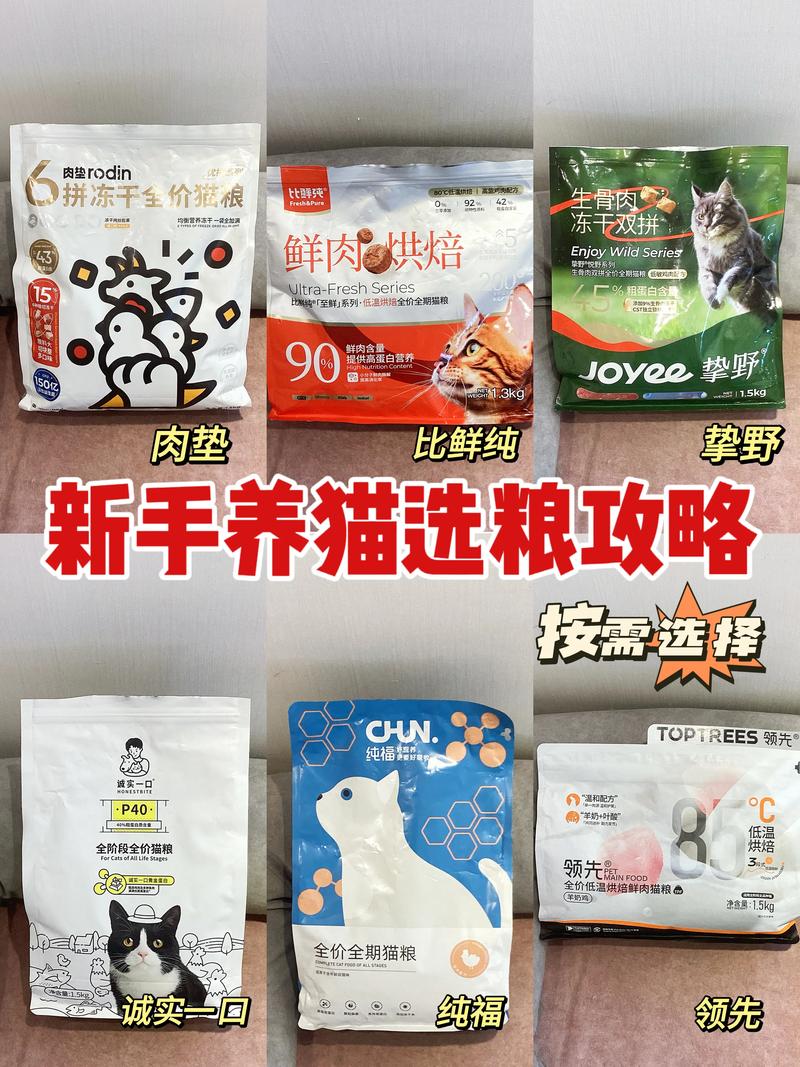 猫咪猫粮哪个牌子好,猫粮哪个品牌好?-第2张图片-后鲨宠物 猫咪猫粮哪个牌子好,猫粮哪个品牌好?-第2张图片-后鲨宠物