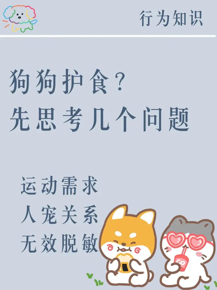 狗狗护食是什么意思,狗狗护食会怎么样-第1张图片-后鲨宠物 狗狗护食是什么意思,狗狗护食会怎么样-第1张图片-后鲨宠物