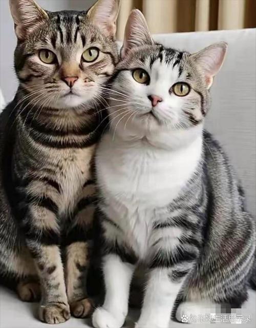 猫咪之间有爱情吗，猫咪之间有交流吗？-第3张图片-后鲨宠物