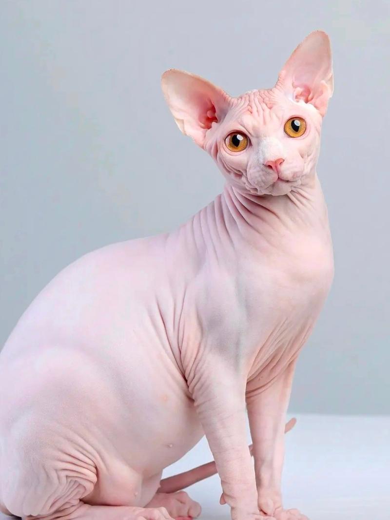 什么品种的猫咪不掉毛_哪一种猫咪不掉毛-第3张图片-后鲨宠物 什么品种的猫咪不掉毛_哪一种猫咪不掉毛-第3张图片-后鲨宠物