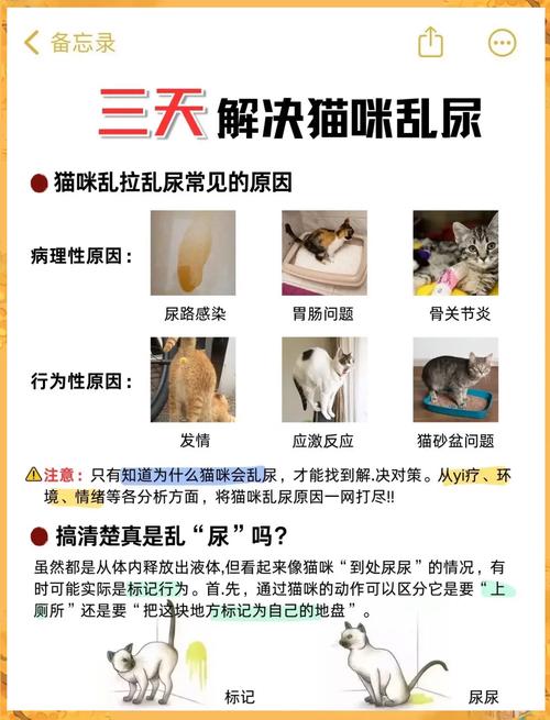 猫咪乱拉尿怎么办,猫咪乱拉尿怎么办小妙招?-第5张图片-后鲨宠物 猫咪乱拉尿怎么办,猫咪乱拉尿怎么办小妙招?-第5张图片-后鲨宠物