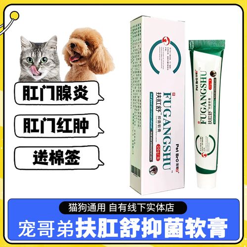 狗狗肛门发炎用什么药_狗狗肛门发炎是怎么回事?-第6张图片-后鲨宠物 狗狗肛门发炎用什么药_狗狗肛门发炎是怎么回事?-第6张图片-后鲨宠物