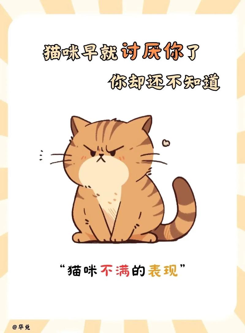 猫咪讨厌你的表现_猫咪养不熟的表现-第2张图片-后鲨宠物 猫咪讨厌你的表现_猫咪养不熟的表现-第2张图片-后鲨宠物