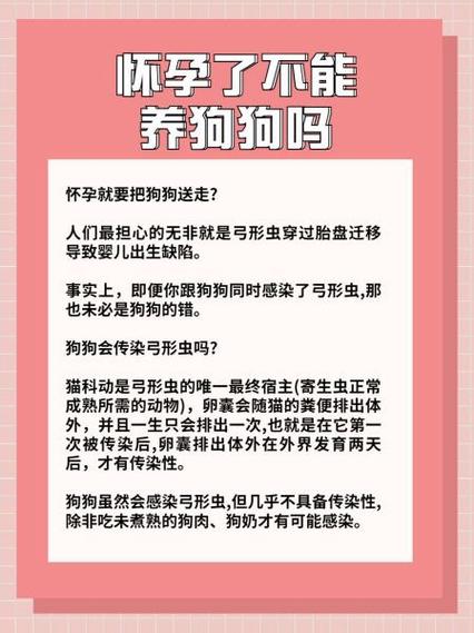 狗狗会传染弓形虫吗,狗狗会不会感染弓形虫?-第4张图片-后鲨宠物 狗狗会传染弓形虫吗,狗狗会不会感染弓形虫?-第4张图片-后鲨宠物