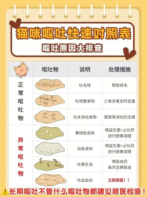 猫咪肚子一抽一抽的吐黄水,猫咪肚子一抽一抽的吐黄水是什么病-第2张图片-后鲨宠物 猫咪肚子一抽一抽的吐黄水,猫咪肚子一抽一抽的吐黄水是什么病-第2张图片-后鲨宠物