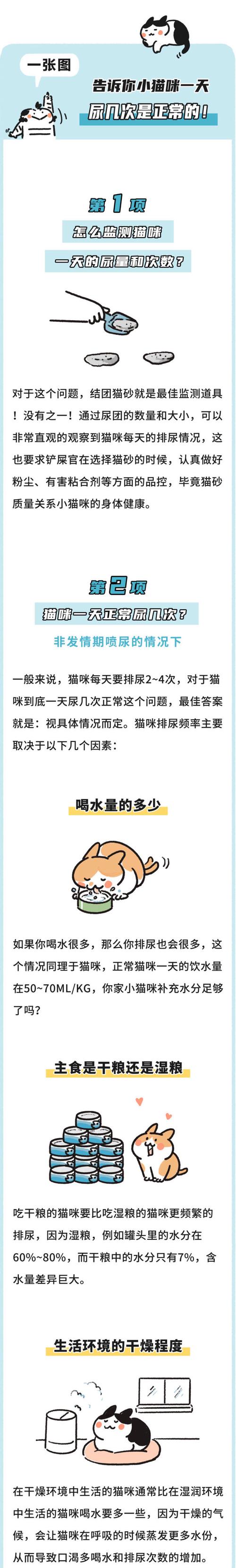 猫咪一天上几次厕所_猫咪频繁上猫厕但是没有便便-第2张图片-后鲨宠物 猫咪一天上几次厕所_猫咪频繁上猫厕但是没有便便-第2张图片-后鲨宠物