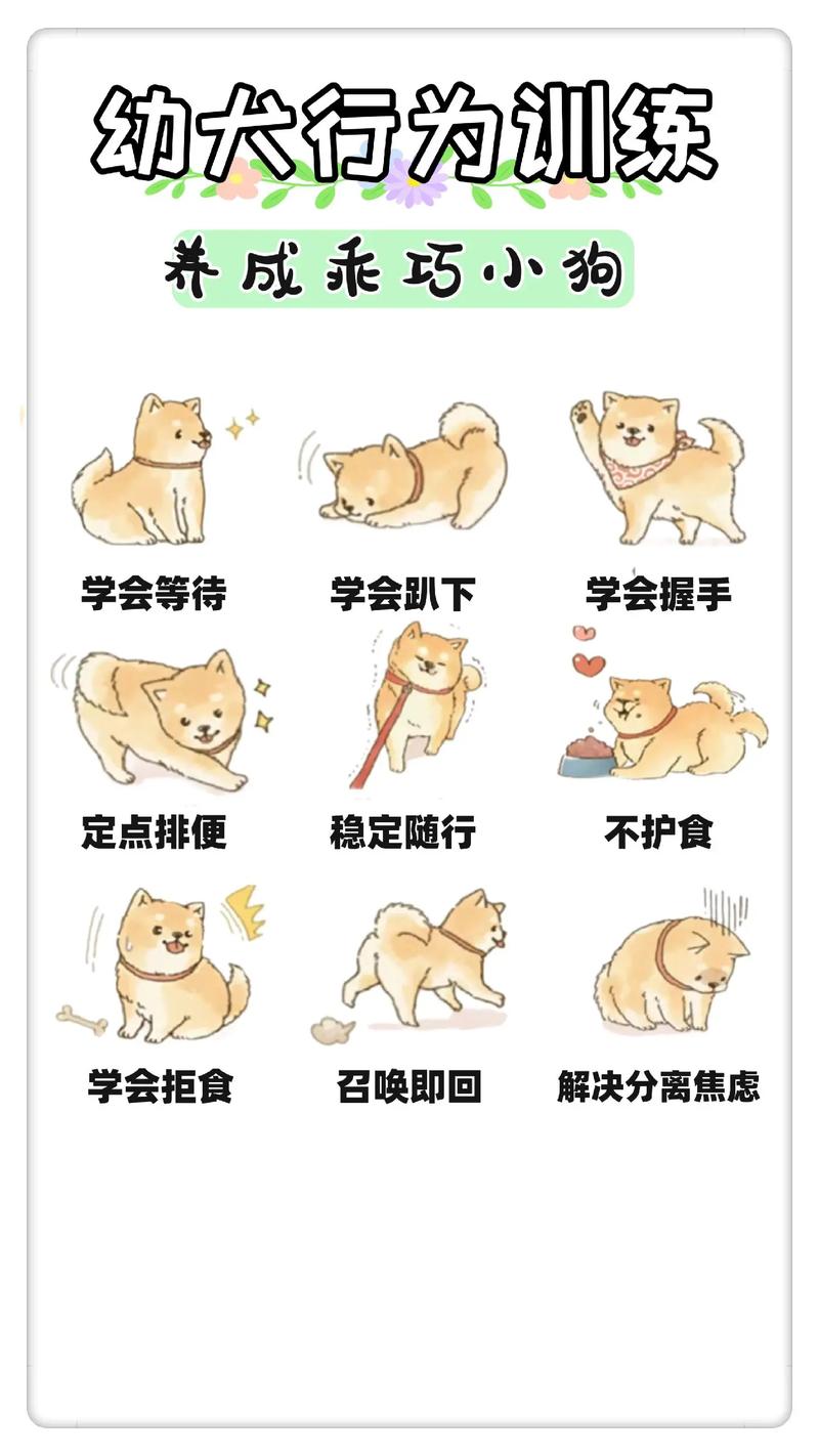 怎样才能训练狗狗听话_怎样才能训练狗狗听话的能力-第5张图片-后鲨宠物 怎样才能训练狗狗听话_怎样才能训练狗狗听话的能力-第5张图片-后鲨宠物