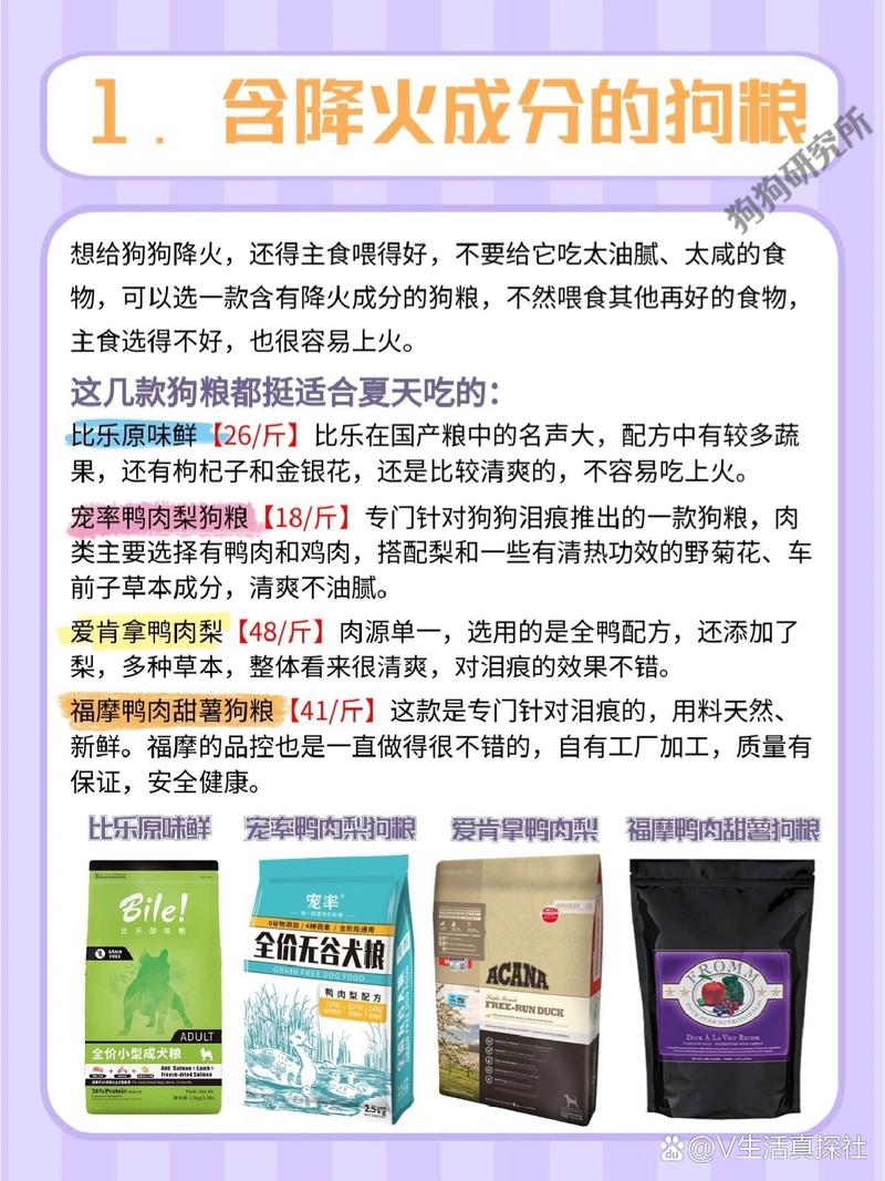 狗狗吃狗粮上火怎么办,小狗吃狗粮上火正常吗?-第4张图片-后鲨宠物 狗狗吃狗粮上火怎么办,小狗吃狗粮上火正常吗?-第4张图片-后鲨宠物