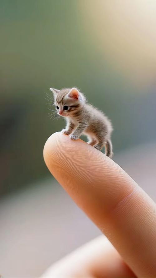 世界上最小的猫咪_世界上最小的猫咪长什么样-第4张图片-后鲨宠物 世界上最小的猫咪_世界上最小的猫咪长什么样-第4张图片-后鲨宠物