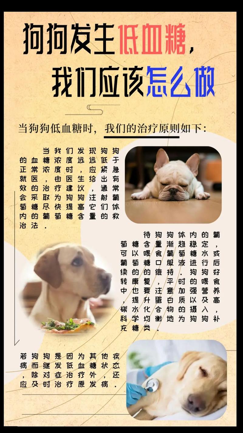 狗狗低血糖多久能恢复_狗狗低血糖几天能缓过来-第3张图片-后鲨宠物 狗狗低血糖多久能恢复_狗狗低血糖几天能缓过来-第3张图片-后鲨宠物