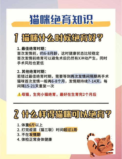 猫咪绝育的好处,猫咪不绝育的危害?-第3张图片-后鲨宠物 猫咪绝育的好处,猫咪不绝育的危害?-第3张图片-后鲨宠物