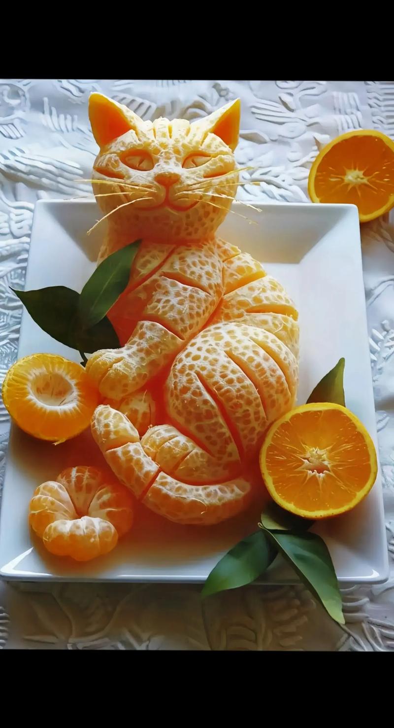 猫咪能吃橘子吗,猫咪吃橘子吗会死吗-第1张图片-后鲨宠物 猫咪能吃橘子吗,猫咪吃橘子吗会死吗-第1张图片-后鲨宠物