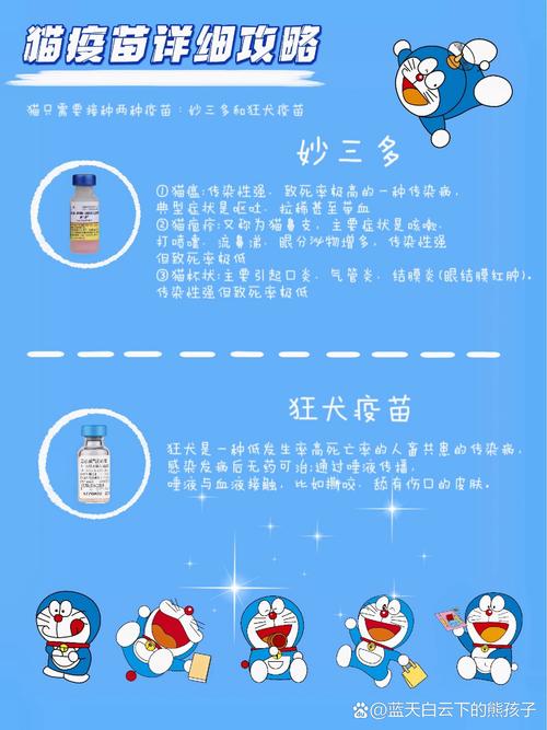 猫咪多大可以打疫苗,猫咪多大可以打疫苗?-第6张图片-后鲨宠物 猫咪多大可以打疫苗,猫咪多大可以打疫苗?-第6张图片-后鲨宠物