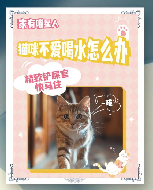 猫猫不喝水怎么办_猫不喝水正常吗-第2张图片-后鲨宠物 猫猫不喝水怎么办_猫不喝水正常吗-第2张图片-后鲨宠物