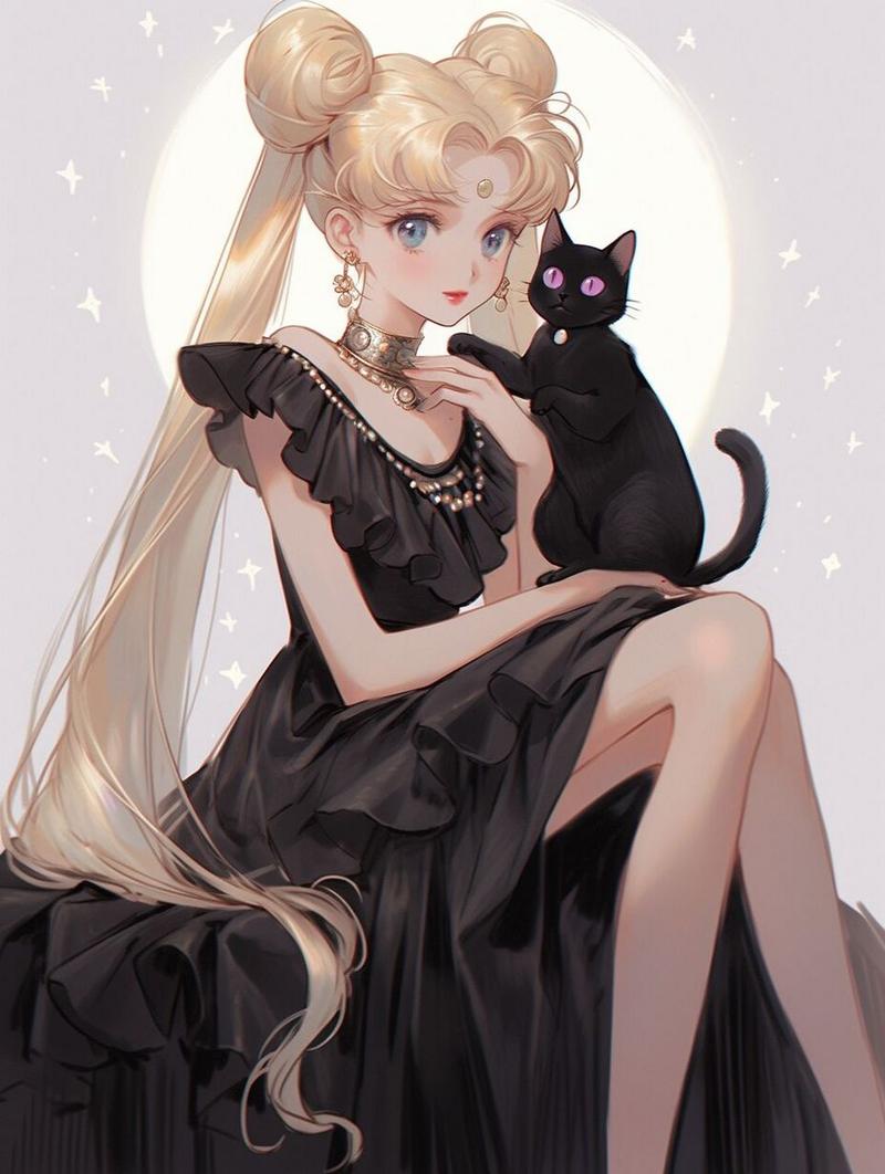 美少女战士猫咪叫什么,美少女战士小猫咪叫什么?-第3张图片-后鲨宠物 美少女战士猫咪叫什么,美少女战士小猫咪叫什么?-第3张图片-后鲨宠物