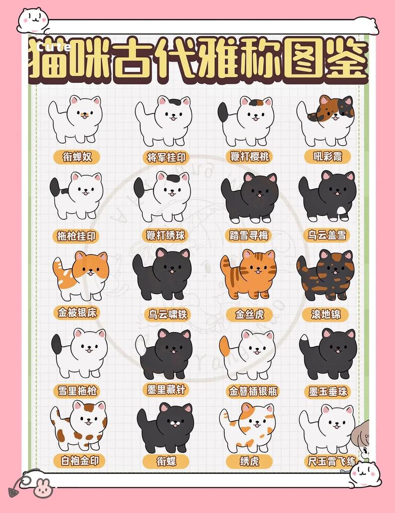 美少女战士猫咪叫什么,美少女战士小猫咪叫什么?-第5张图片-后鲨宠物 美少女战士猫咪叫什么,美少女战士小猫咪叫什么?-第5张图片-后鲨宠物