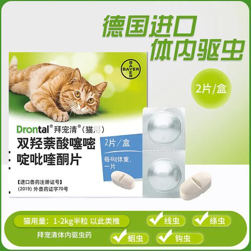 猫咪绦虫用什么药驱虫比较好,猫绦虫怎么驱除?-第1张图片-后鲨宠物 猫咪绦虫用什么药驱虫比较好,猫绦虫怎么驱除?-第1张图片-后鲨宠物