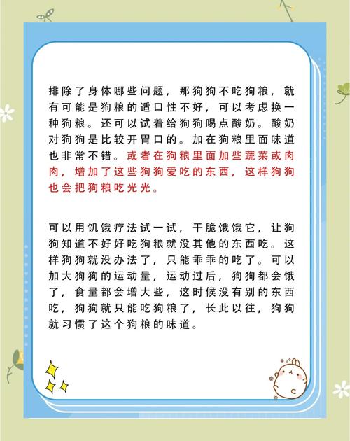 狗狗吃狗粮不嚼的危害_狗子吃狗粮不嚼-第1张图片-后鲨宠物 狗狗吃狗粮不嚼的危害_狗子吃狗粮不嚼-第1张图片-后鲨宠物